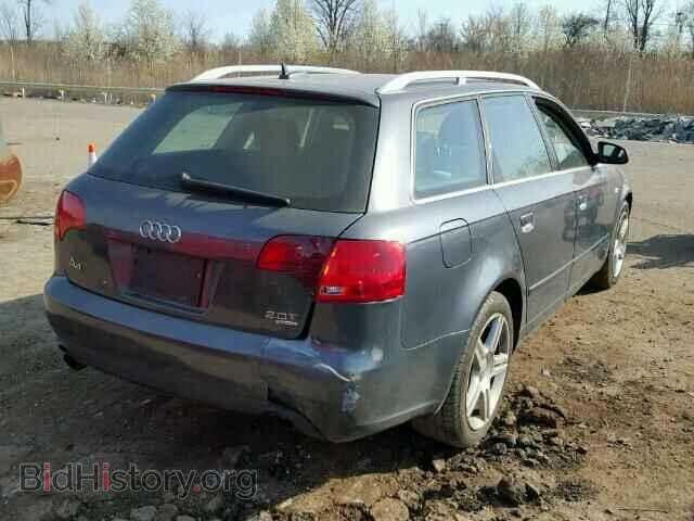 2006 AUDI A4 - VIN: WAUKF78E56A281261 - Photo 4