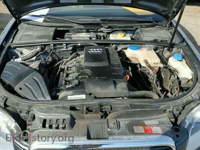 2006 AUDI A4 - VIN: WAUKF78E56A281261 - Photo 7