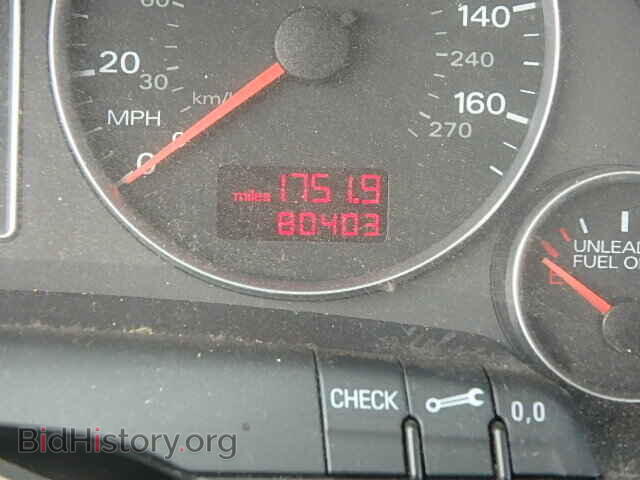 2006 AUDI A4 - VIN: WAUKF78E56A281261 - Photo 8
