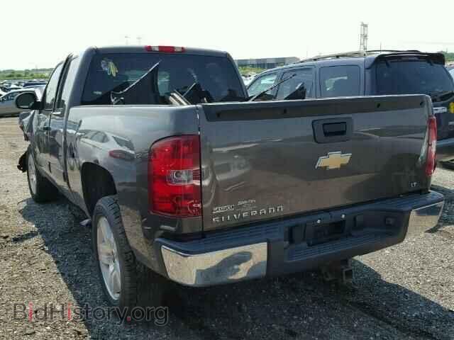 2008 CHEVROLET SILVERADO - VIN: 1GCEC19018Z260615 - Photo 3