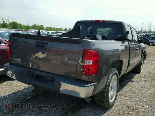 2008 CHEVROLET SILVERADO - VIN: 1GCEC19018Z260615 - Photo 4