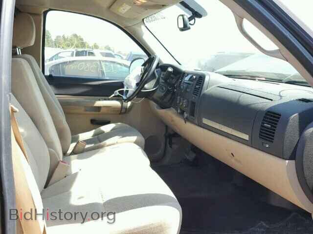 2008 CHEVROLET SILVERADO - VIN: 1GCEC19018Z260615 - Photo 5