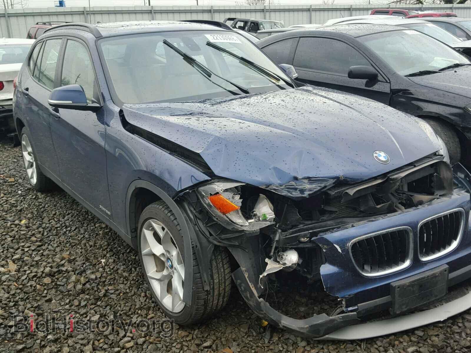 Photo WBAVL1C50EVY22816 - BMW X1 2014
