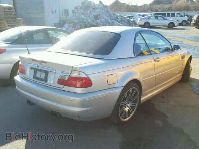 2002 BMW M3 - VIN: WBSBR93432EX22868 - Фото 4