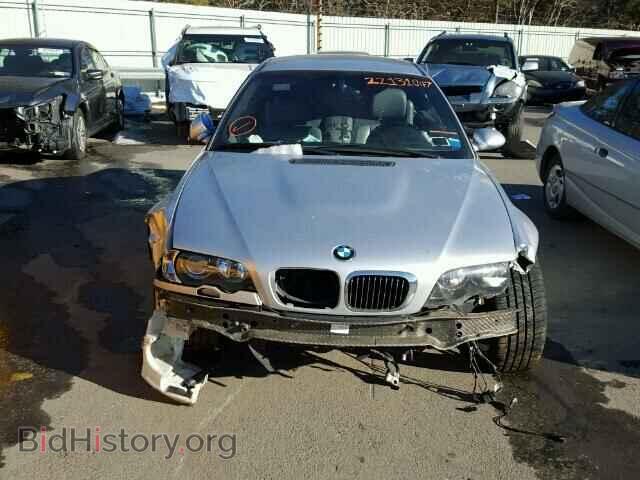 2002 BMW M3 - VIN: WBSBR93432EX22868 - Фото 9