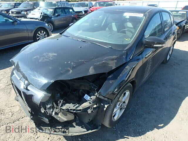 2012 FORD FOCUS - VIN: 1FAHP3K2XCL241720 - Photo 2
