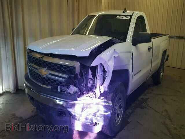 2015 CHEVROLET SILVERADO - VIN: 1GCNKPEC7FZ296604 - Фото 2