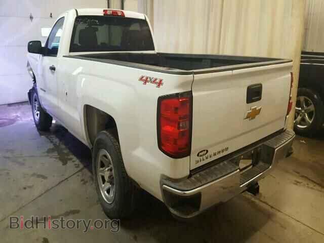 2015 CHEVROLET SILVERADO - VIN: 1GCNKPEC7FZ296604 - Фото 3