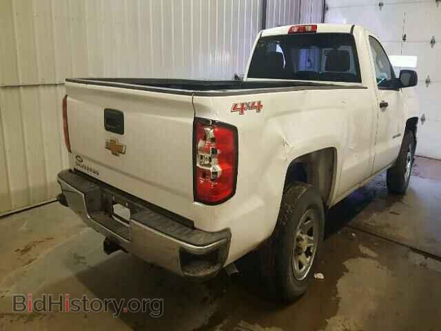 2015 CHEVROLET SILVERADO - VIN: 1GCNKPEC7FZ296604 - Фото 4