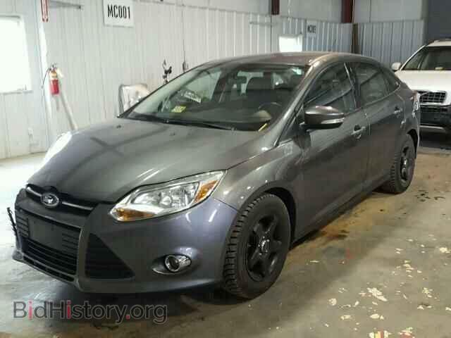 2013 FORD FOCUS - VIN: 1FADP3F26DL302099 - Фото 2