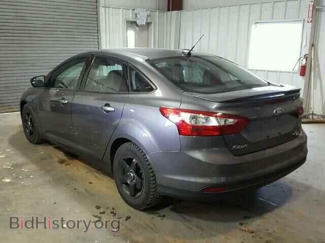 2013 FORD FOCUS - VIN: 1FADP3F26DL302099 - Фото 3