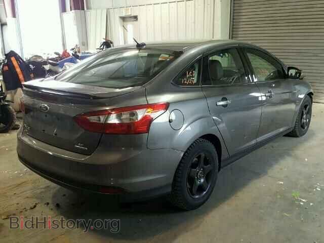 2013 FORD FOCUS - VIN: 1FADP3F26DL302099 - Фото 4