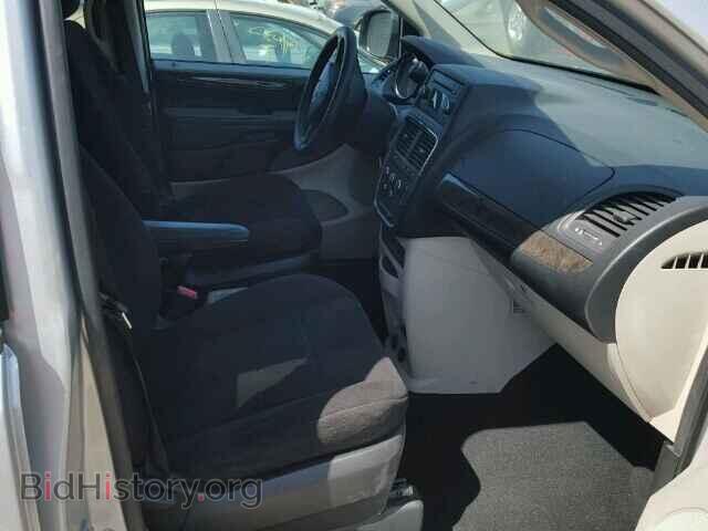 2011 DODGE CARAVAN - VIN: 2D4RN4DGXBR741775 - Фото 5