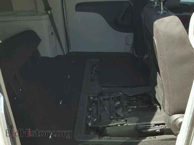 2011 DODGE CARAVAN - VIN: 2D4RN4DGXBR741775 - Фото 6