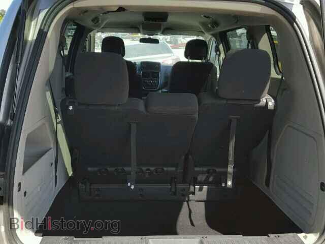 2011 DODGE CARAVAN - VIN: 2D4RN4DGXBR741775 - Фото 10
