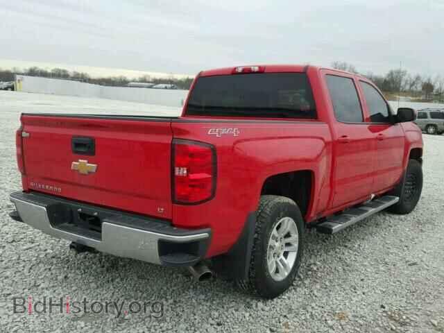 2016 CHEVROLET SILVERADO - VIN: 3GCUKREC7GG122296 - Фото 4