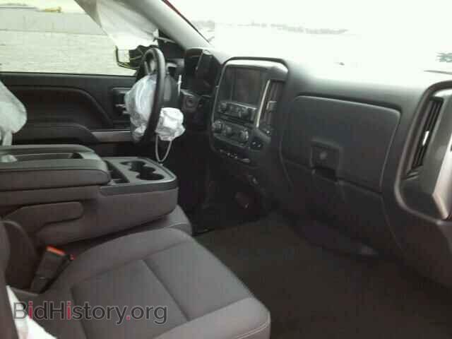 2016 CHEVROLET SILVERADO - VIN: 3GCUKREC7GG122296 - Фото 5