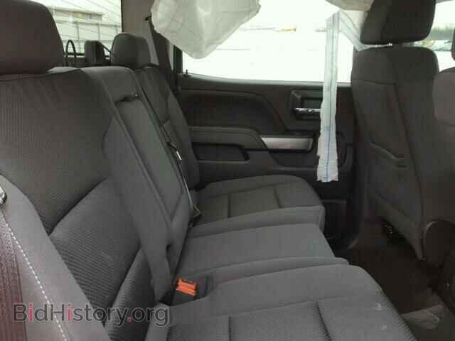 2016 CHEVROLET SILVERADO - VIN: 3GCUKREC7GG122296 - Фото 6