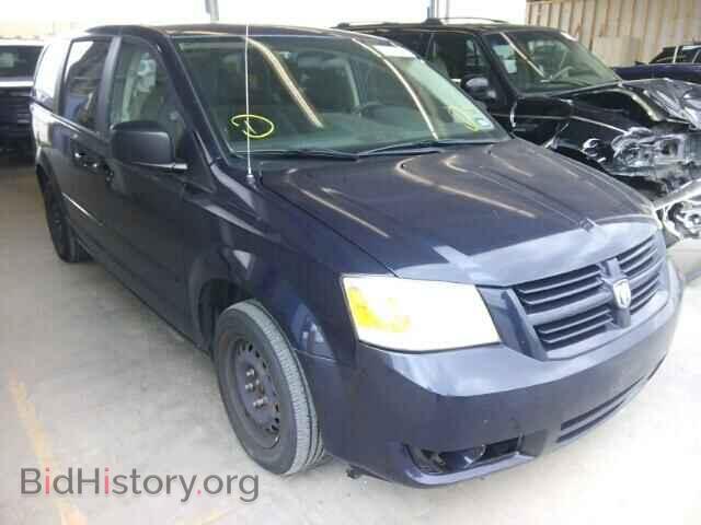 Фотография 2D4RN4DE5AR242816 - DODGE CARAVAN 2010