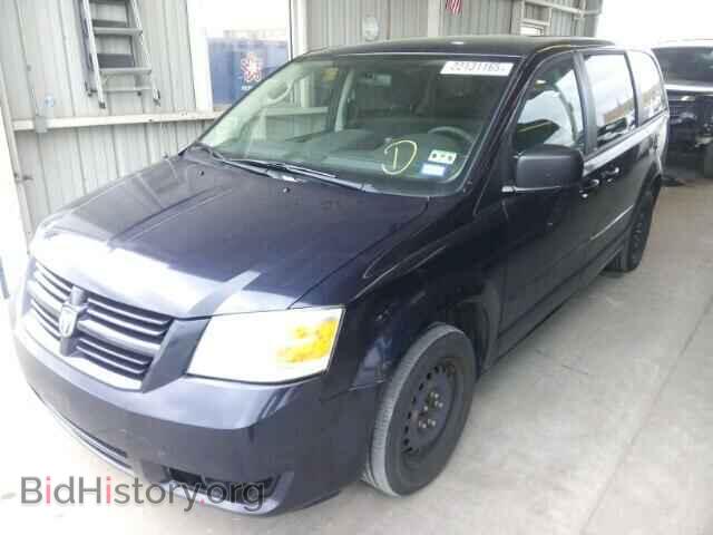 2010 DODGE CARAVAN - VIN: 2D4RN4DE5AR242816 - Фото 2