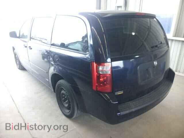 2010 DODGE CARAVAN - VIN: 2D4RN4DE5AR242816 - Фото 3