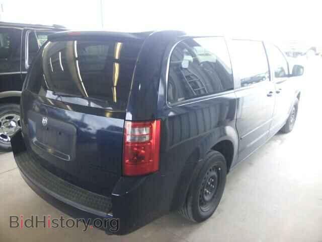 2010 DODGE CARAVAN - VIN: 2D4RN4DE5AR242816 - Фото 4