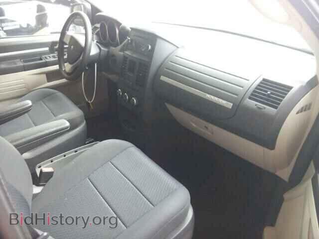 2010 DODGE CARAVAN - VIN: 2D4RN4DE5AR242816 - Фото 5
