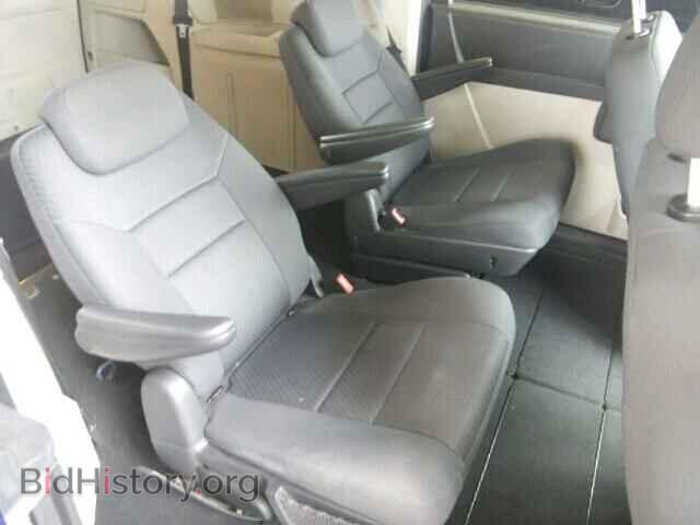 2010 DODGE CARAVAN - VIN: 2D4RN4DE5AR242816 - Фото 6