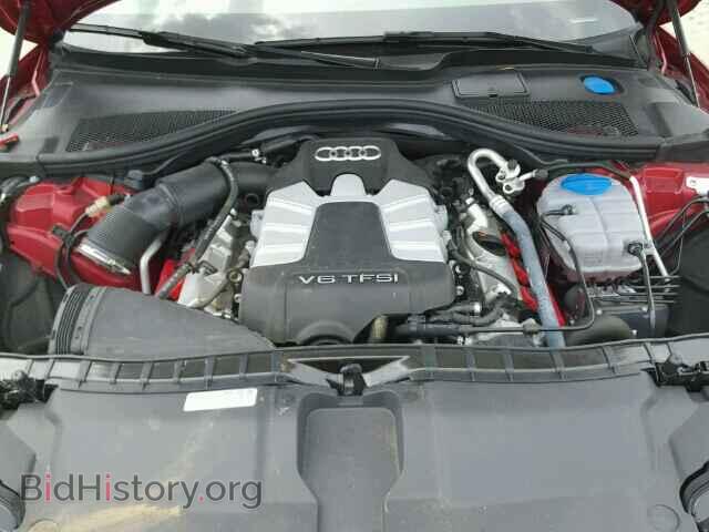 2012 AUDI A6 - VIN: WAUHGAFC8CN177180 - Фото 7