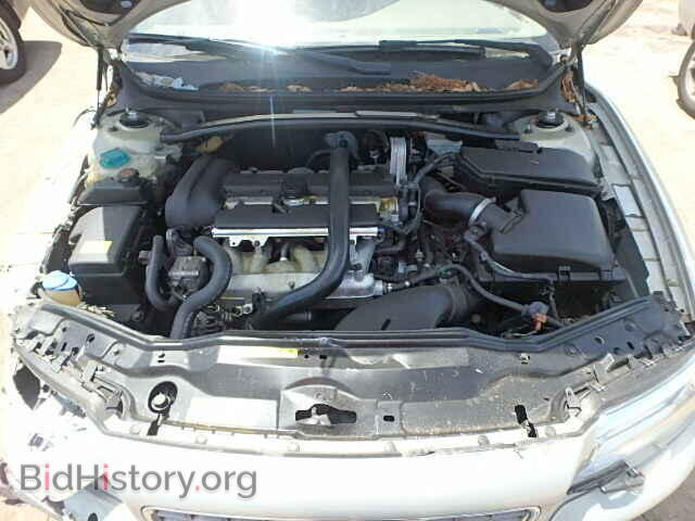 2004 VOLVO S80 - VIN: YV1TS59HX41370850 - Фото 7