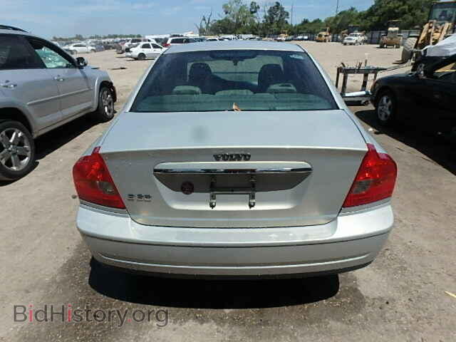 2004 VOLVO S80 - VIN: YV1TS59HX41370850 - Фото 9