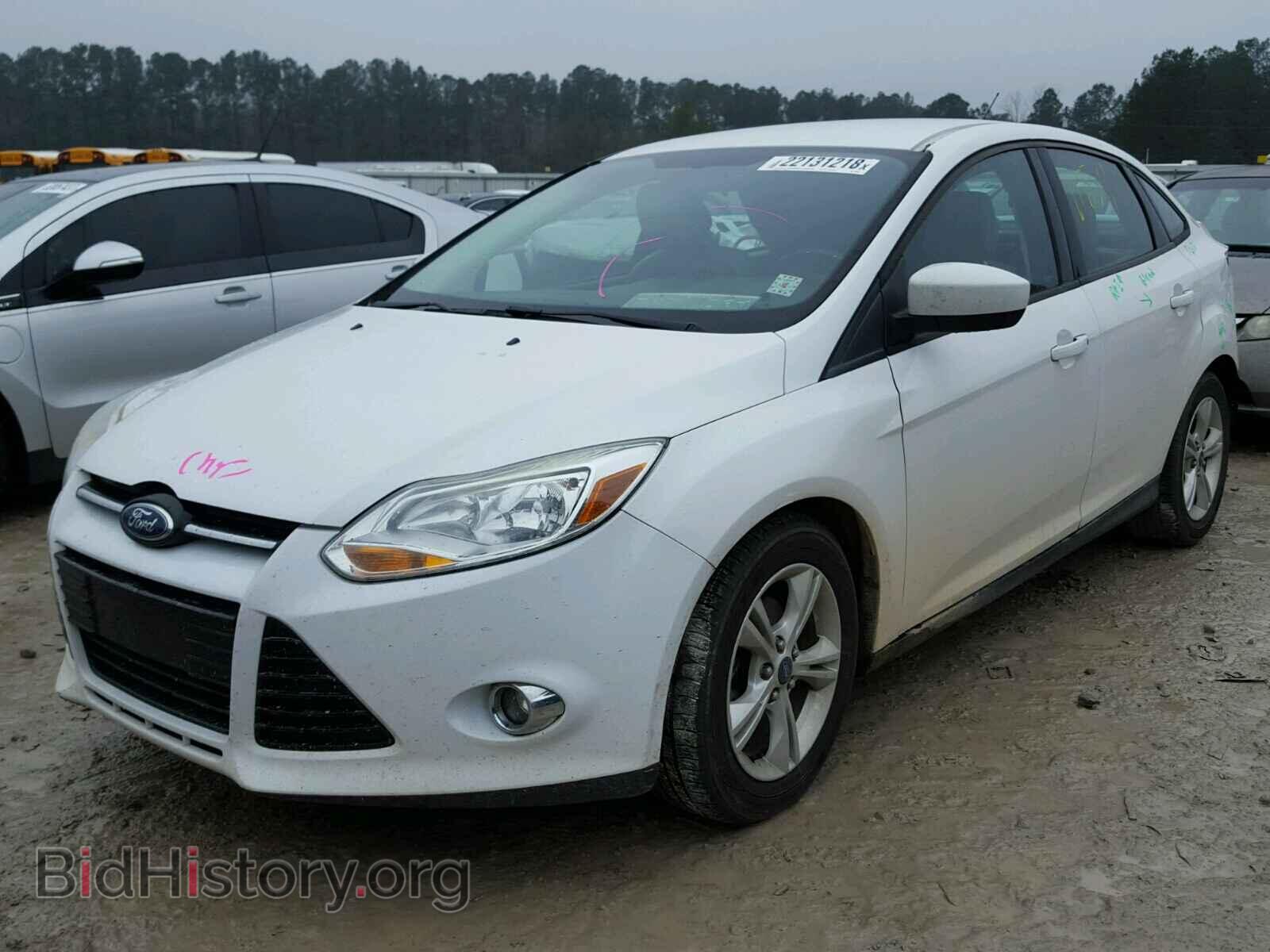 2012 FORD FOCUS - VIN: 1FAHP3F23CL308393 - Photo 2