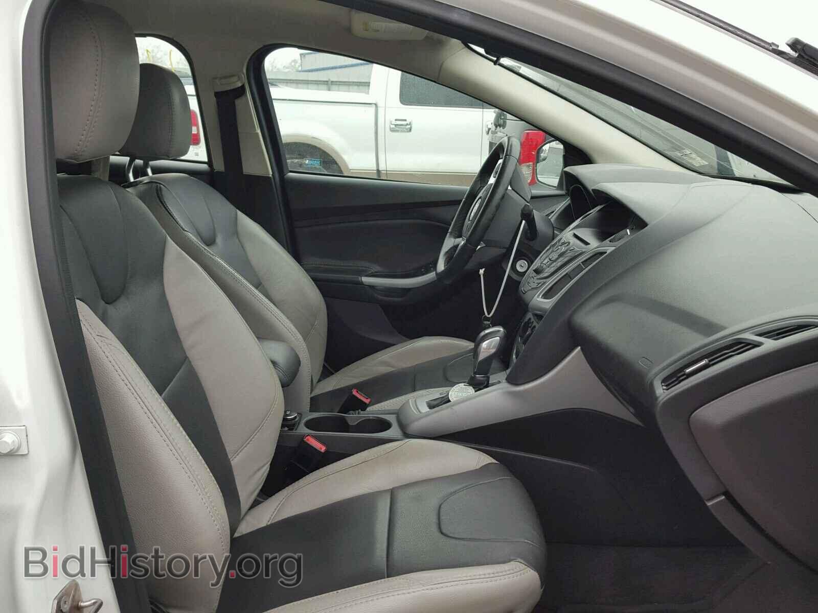 2012 FORD FOCUS - VIN: 1FAHP3F23CL308393 - Photo 5