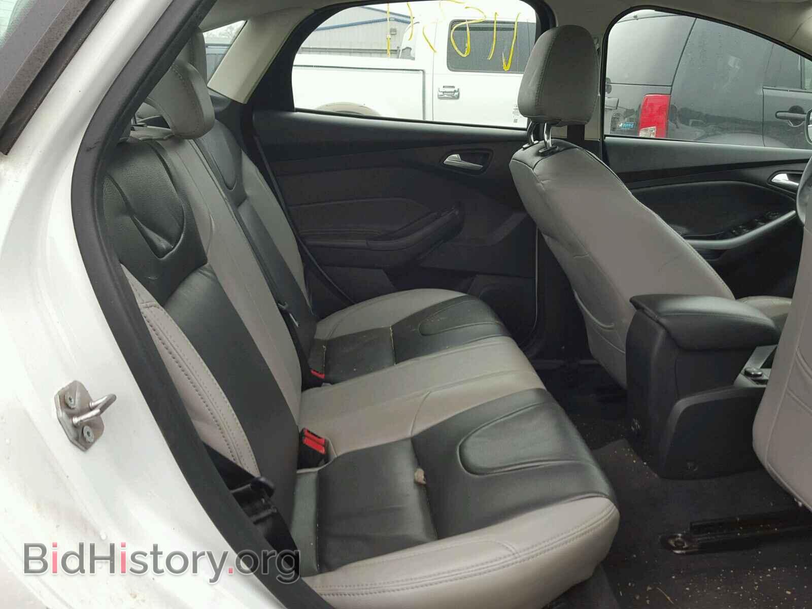 2012 FORD FOCUS - VIN: 1FAHP3F23CL308393 - Photo 6