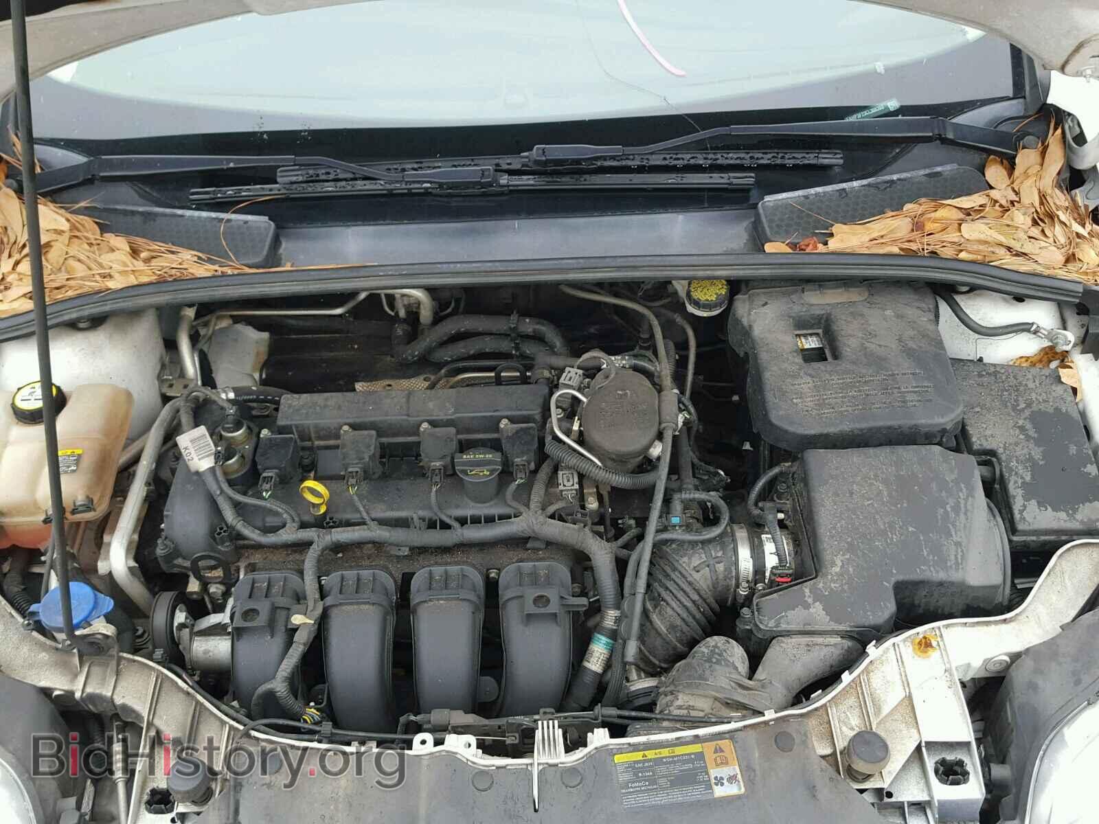 2012 FORD FOCUS - VIN: 1FAHP3F23CL308393 - Photo 7