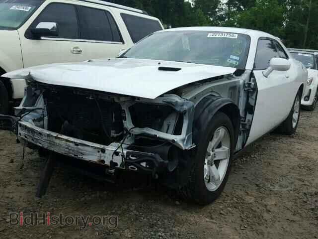 2013 DODGE CHALLENGER - VIN: 2C3CDYAG0DH500984 - Фото 2