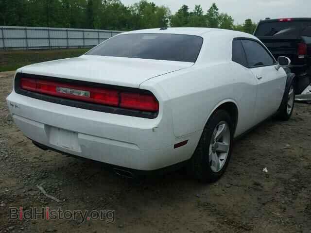 2013 Dodge CHALLENGER (VIN 2C3CDYAG0DH500984) — photo 4 of 10