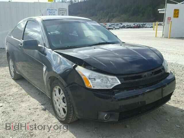 Фотография 1FAHP33N98W153062 - FORD FOCUS 2008