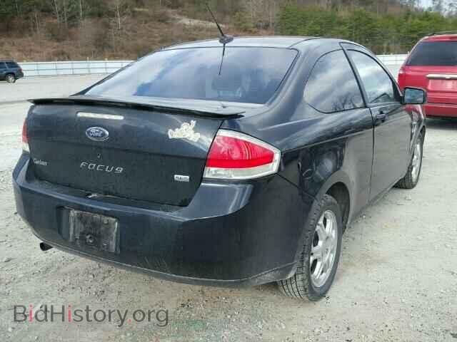 2008 FORD FOCUS - VIN: 1FAHP33N98W153062 - Фото 4