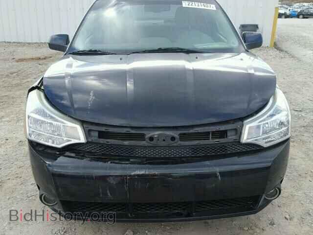 2008 FORD FOCUS - VIN: 1FAHP33N98W153062 - Фото 7