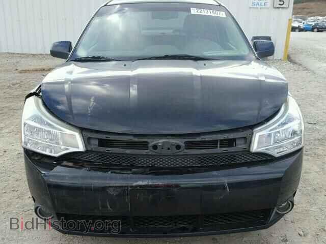 2008 FORD FOCUS - VIN: 1FAHP33N98W153062 - Фото 9