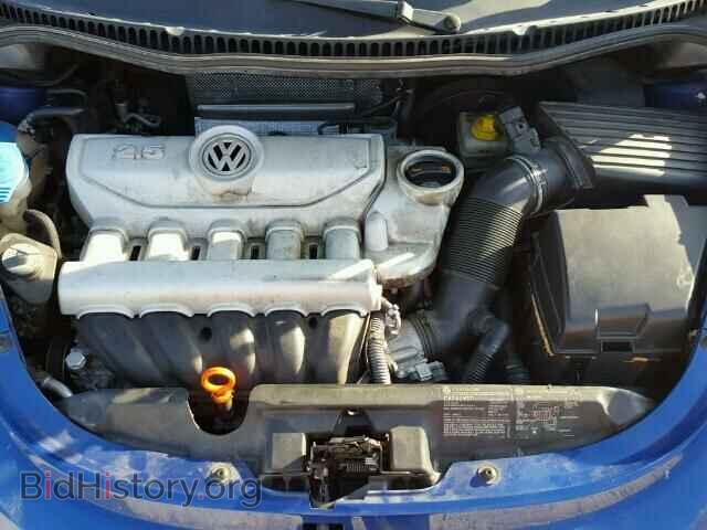 2007 VOLKSWAGEN BEETLE - VIN: 3VWRF31YX7M409476 - Фото 7