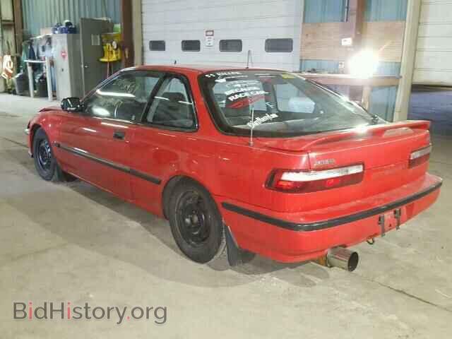 1990 ACURA INTEGRA - VIN: JH4DA9348LS067602 - Фото 3