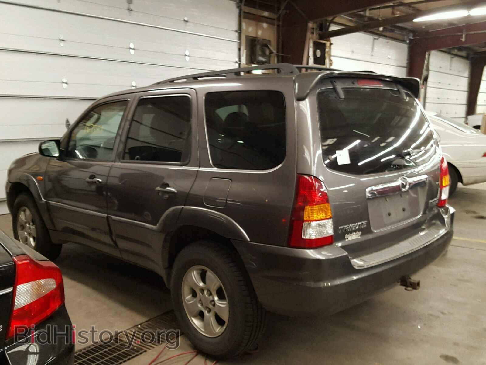 2003 MAZDA TRIBUTE - VIN: 4F2CZ06173KM56427 - Фото 3