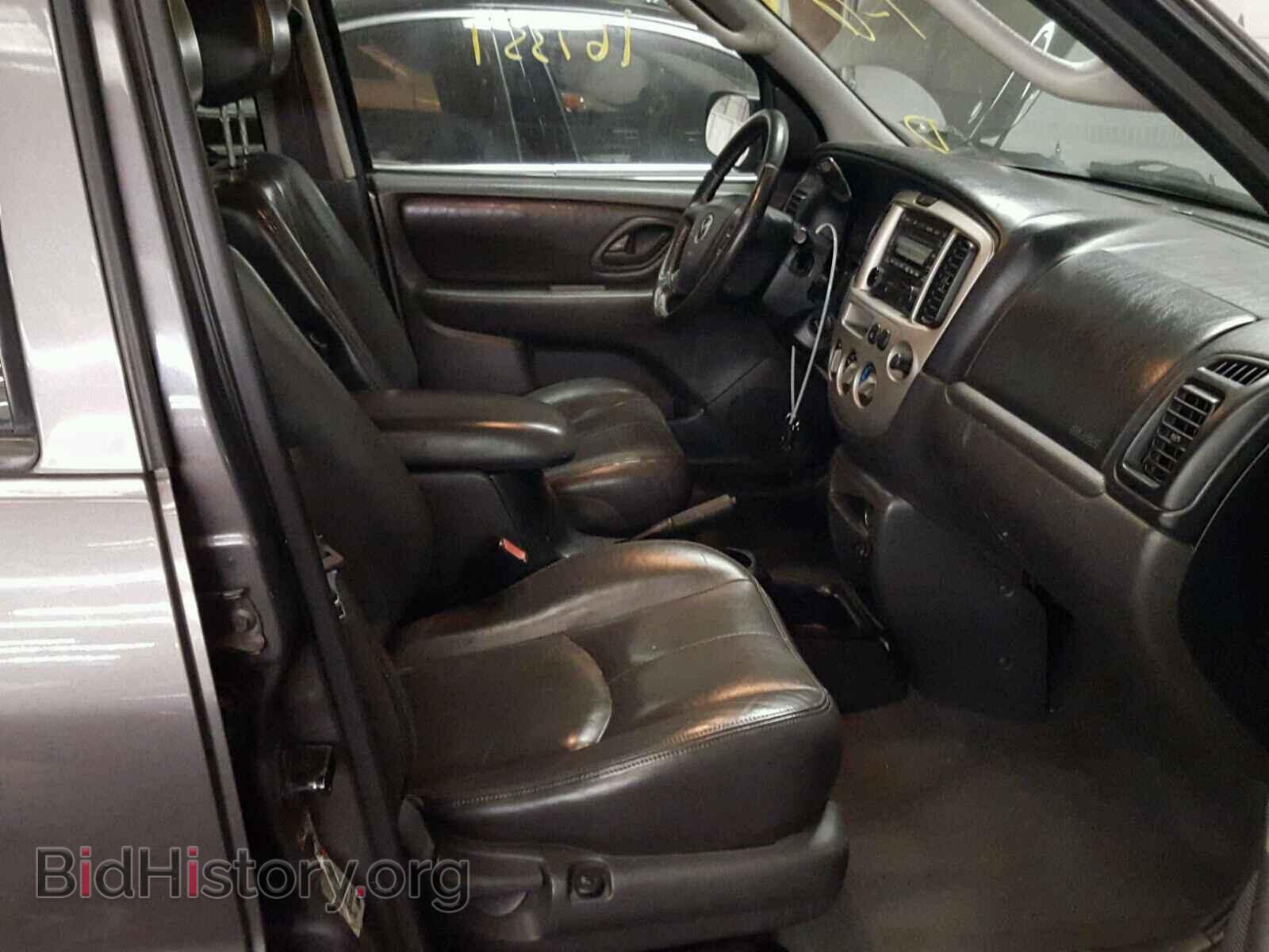 2003 MAZDA TRIBUTE - VIN: 4F2CZ06173KM56427 - Фото 5