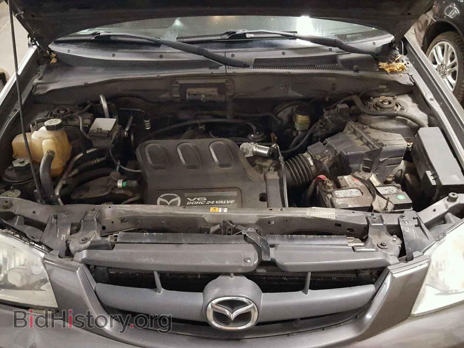 2003 MAZDA TRIBUTE - VIN: 4F2CZ06173KM56427 - Фото 7