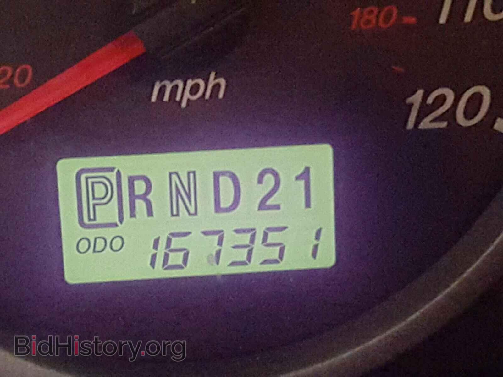 2003 MAZDA TRIBUTE - VIN: 4F2CZ06173KM56427 - Фото 8