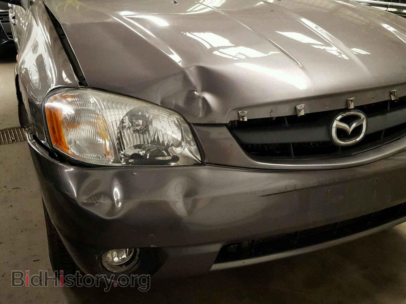 2003 MAZDA TRIBUTE - VIN: 4F2CZ06173KM56427 - Фото 9