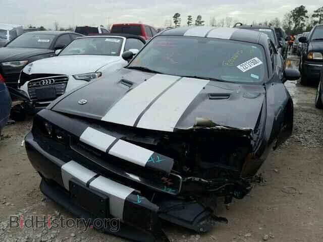 2014 DODGE CHALLENGER - VIN: 2C3CDYBT3EH101421 - Фото 2