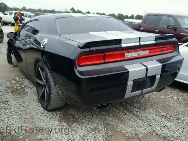2014 DODGE CHALLENGER - VIN: 2C3CDYBT3EH101421 - Фото 3